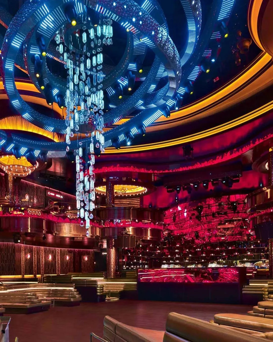 OMNIA Nightclub Sunday - Labor Day Weekend