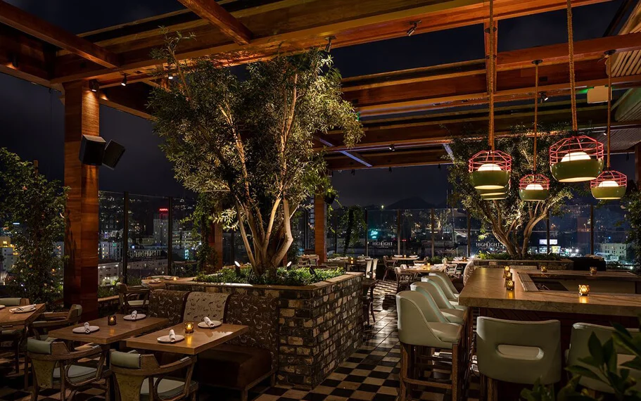 Highlight Room – Los Angeles