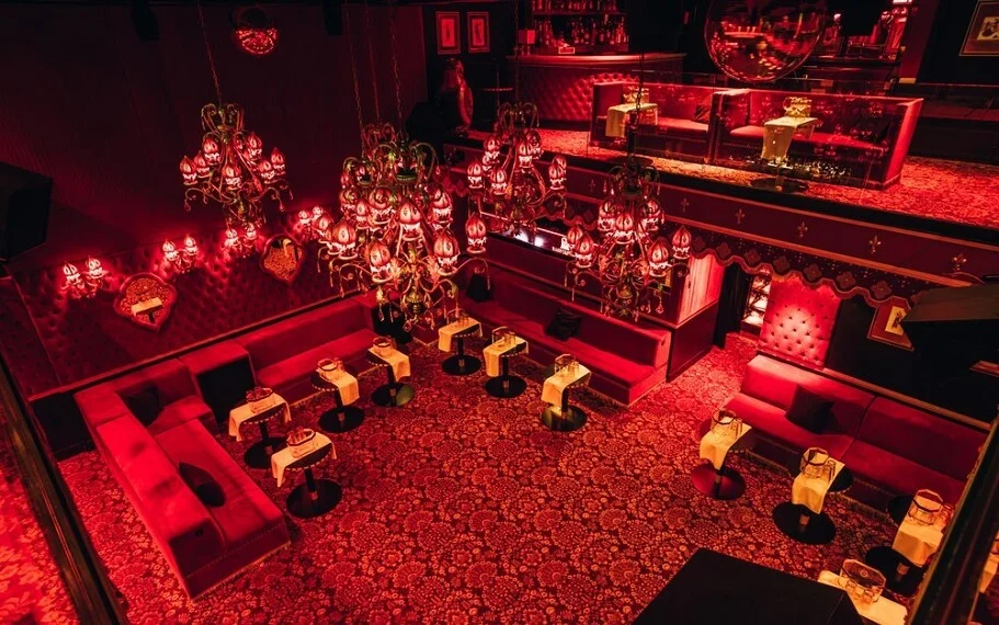 Raspoutine Los Angeles Club – WeHo