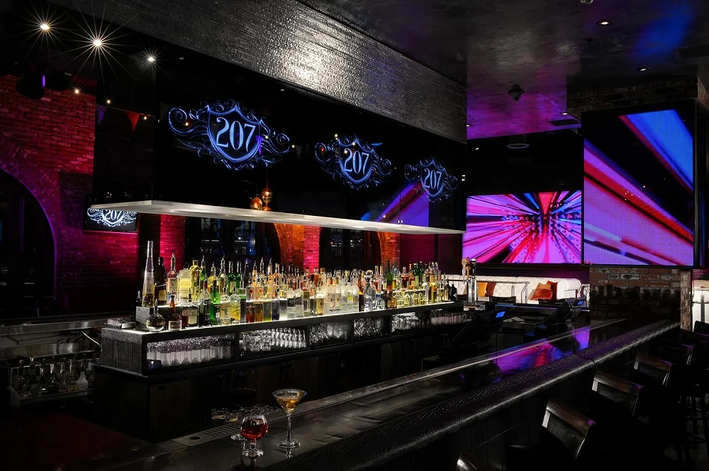 207 Bar – Hard Rock Hotel San Diego
