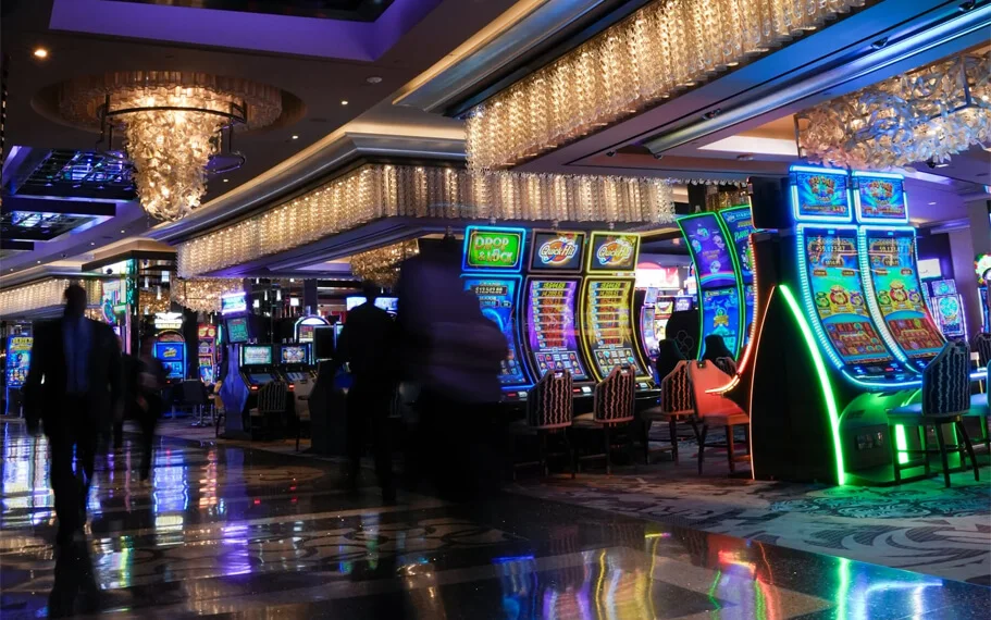 The Cosmopolitan of Las Vegas