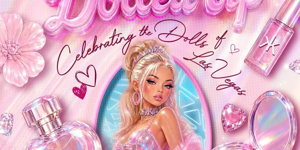 DJ Pauly D - All Dolled Up