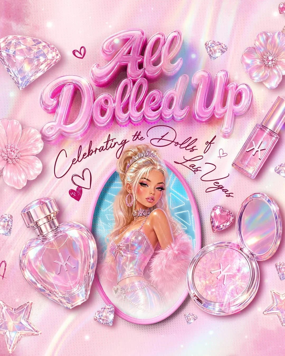 DJ Pauly D - All Dolled Up