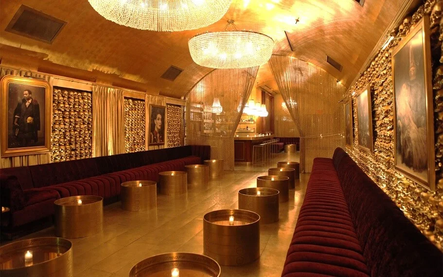 Goldbar Nightclub – New York City