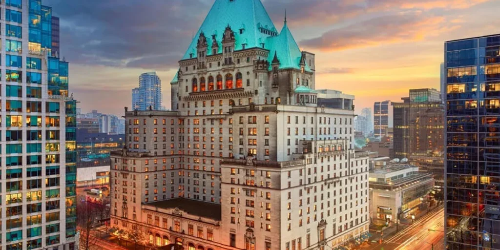 Fairmont Vancouver