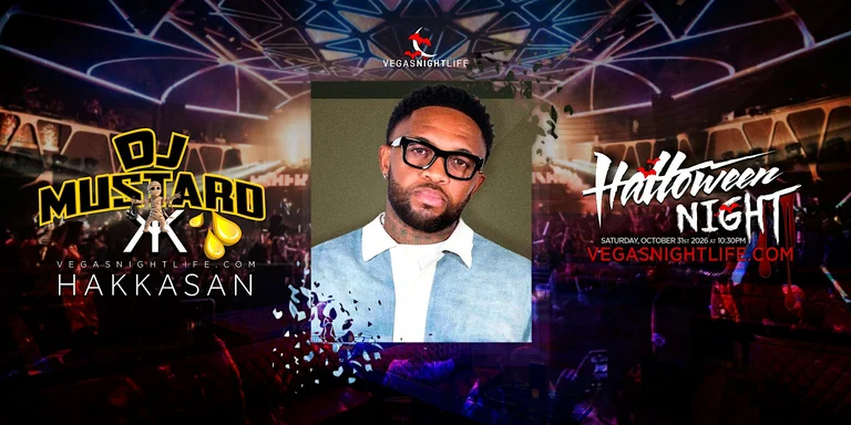 Mustard | Las Vegas Halloween ...