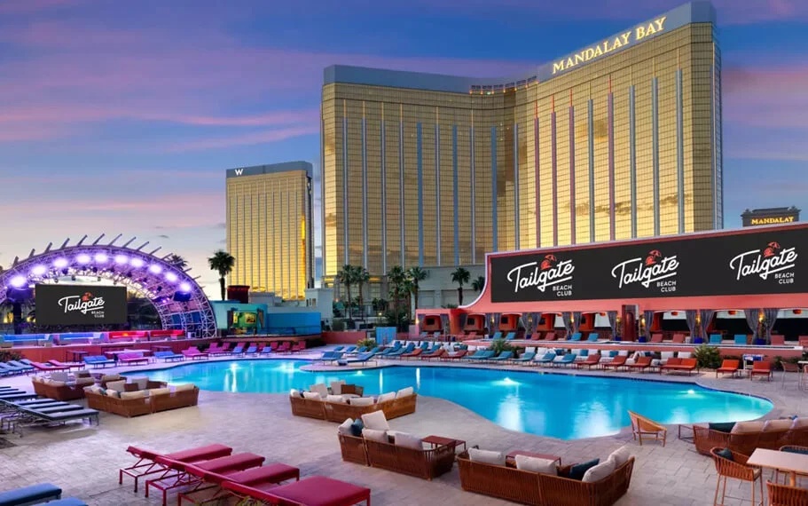 Mandalay Bay Las Vegas