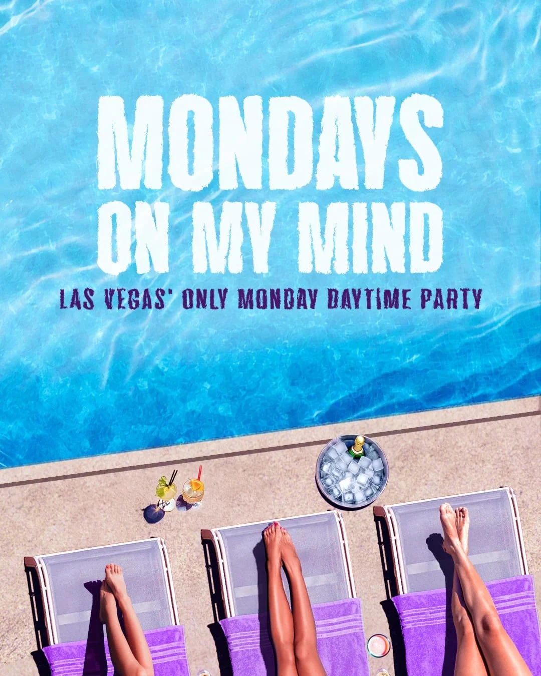 Phoreyz - Mondays On My Mind