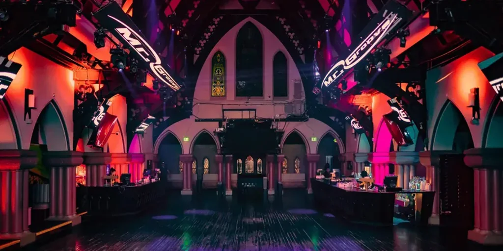 Church Nightclub