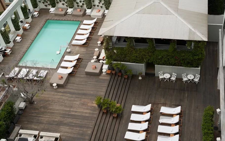 Skybar Los Angeles