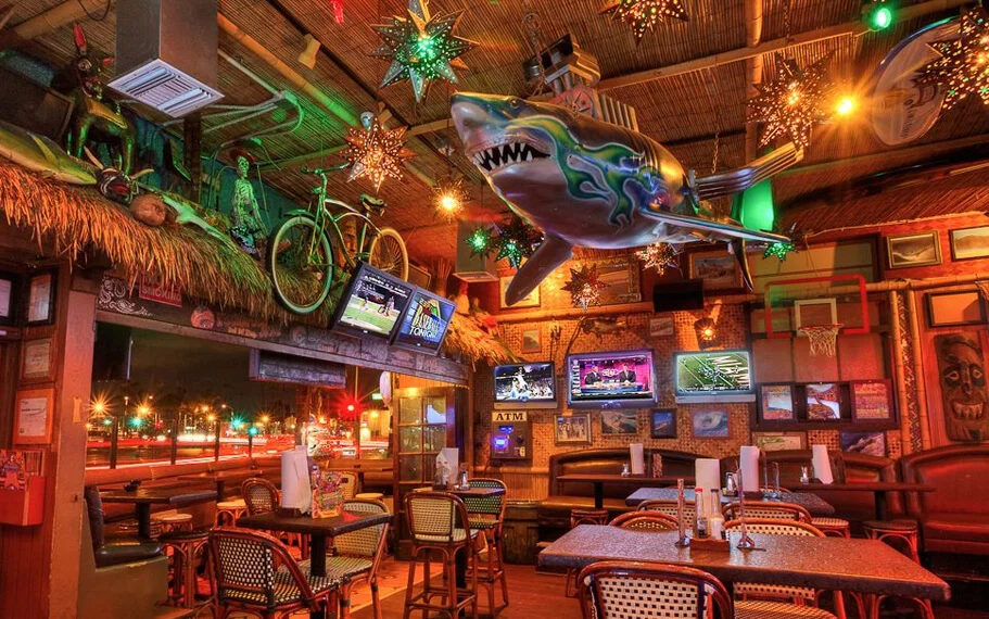 Baja Sharkeez – Huntington Beach