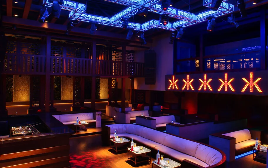 Hakkasan Nightclub