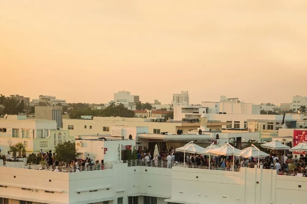 Highbar Miami | Dream South Beach