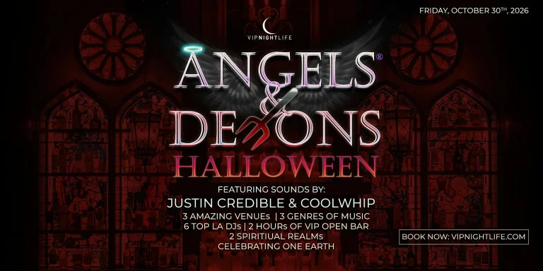 Angels & Demons | Los Angeles ...