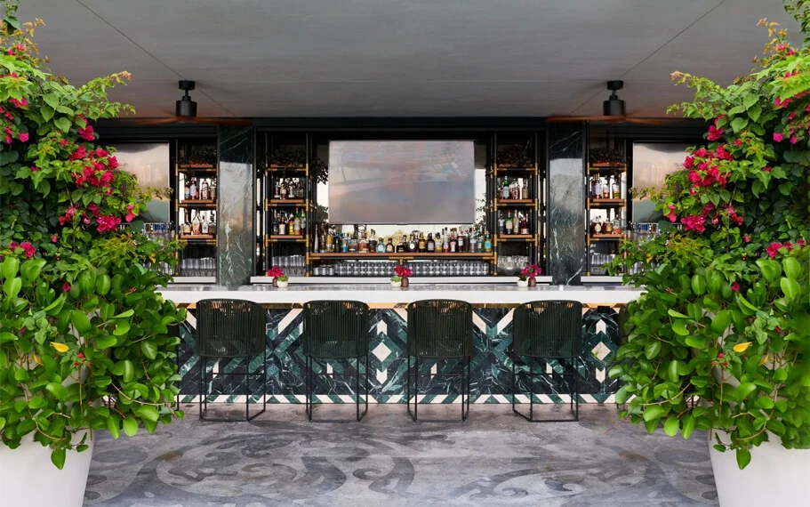 Mondrian South Beach Miami