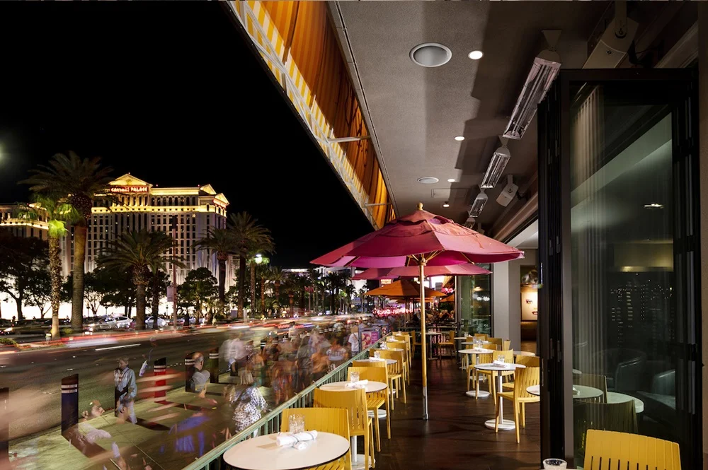 Alexxas Bar – Paris Las Vegas