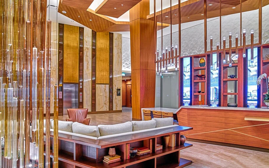 JW Marriott Anaheim Resort Hotel