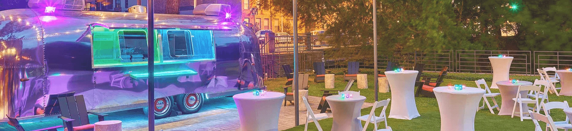 backYARD Bar | Sheraton Austin