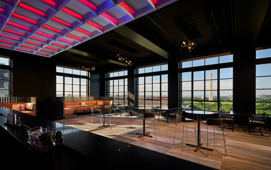 Vue Rooftop DC