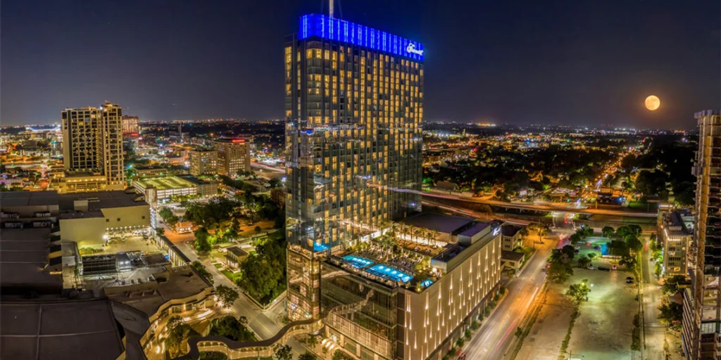 Fairmont Austin Hotel