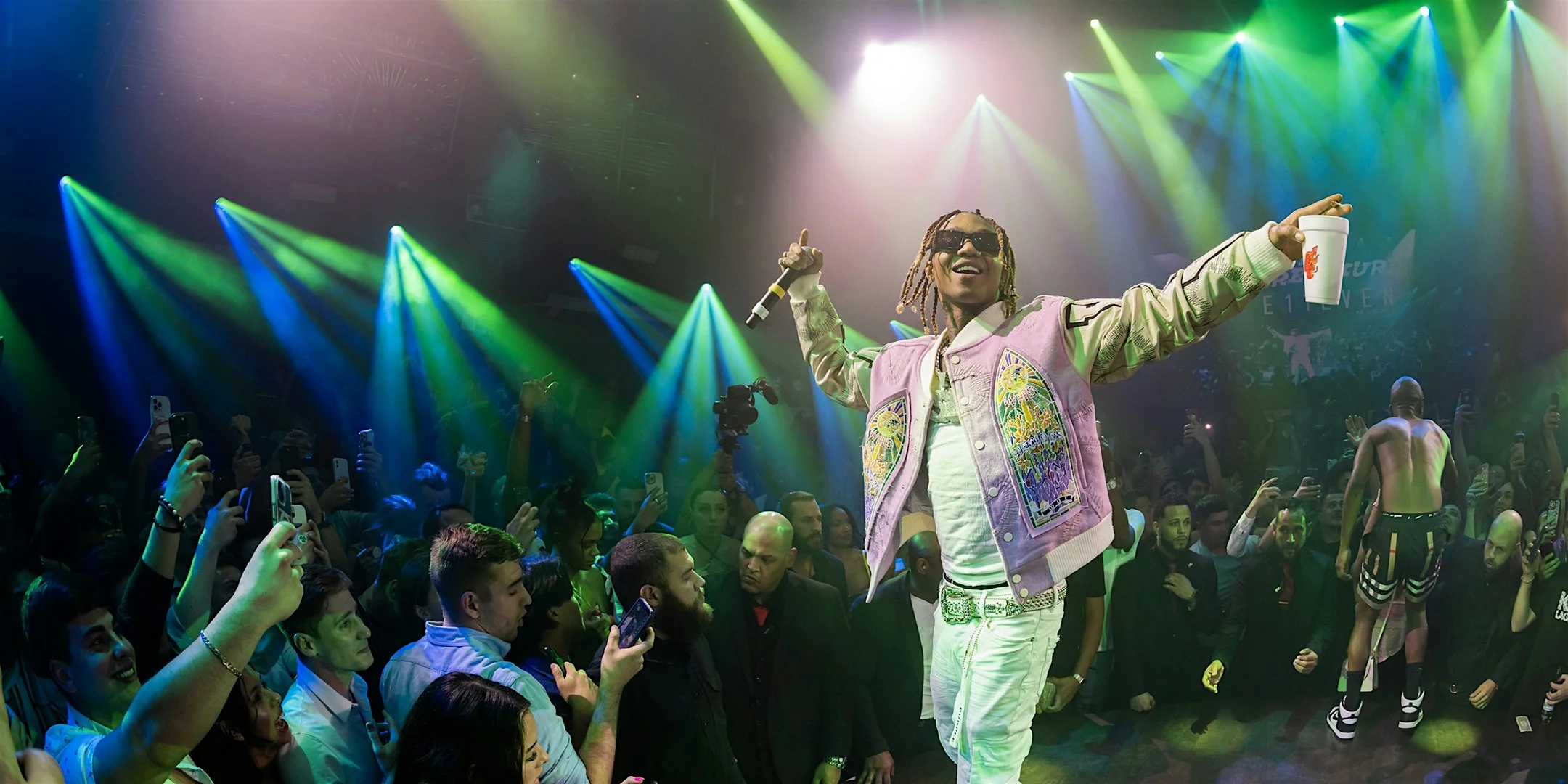 Swae Lee | E11EVEN Miami Party Saturday