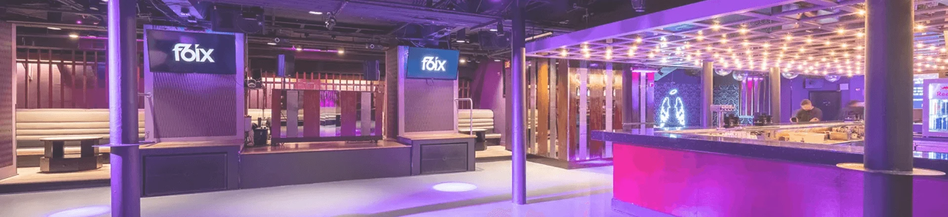 F6ix San Diego Nightclub