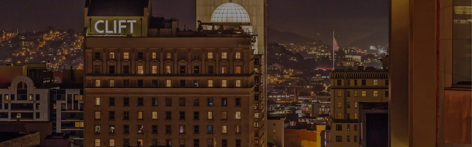 Clift Royal Sonesta San Francisco