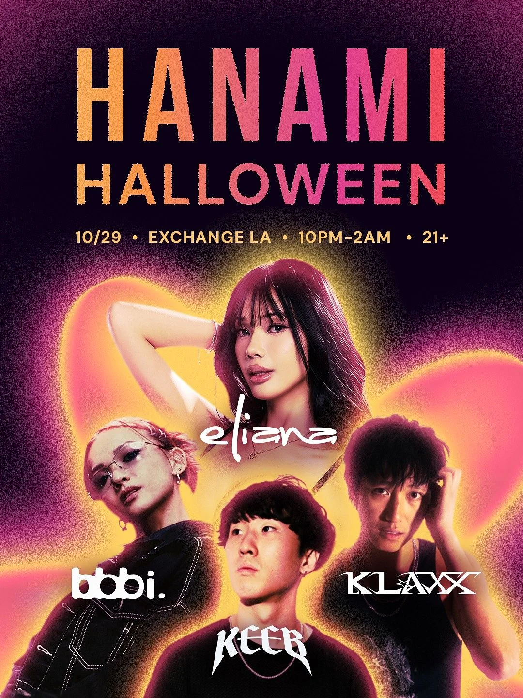 Hanami Halloween