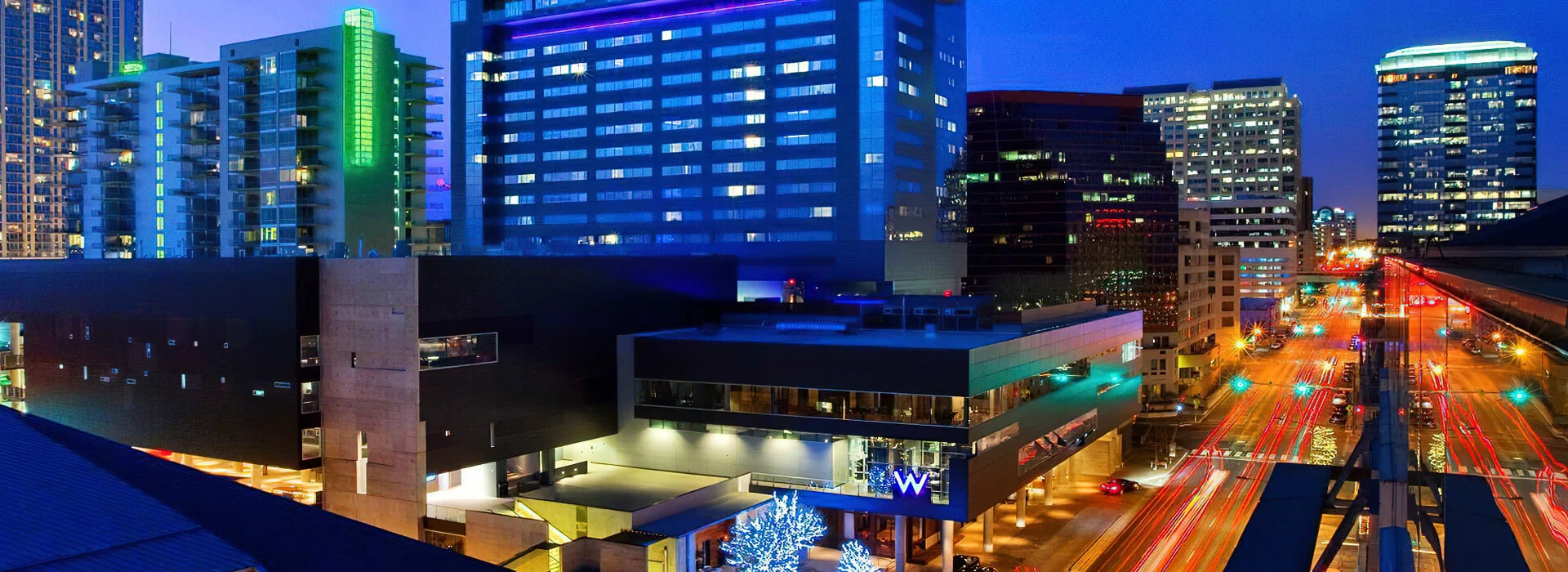 W Austin Hotel