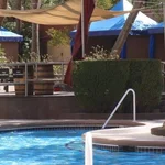 Treasure Island Pool & Cabanas