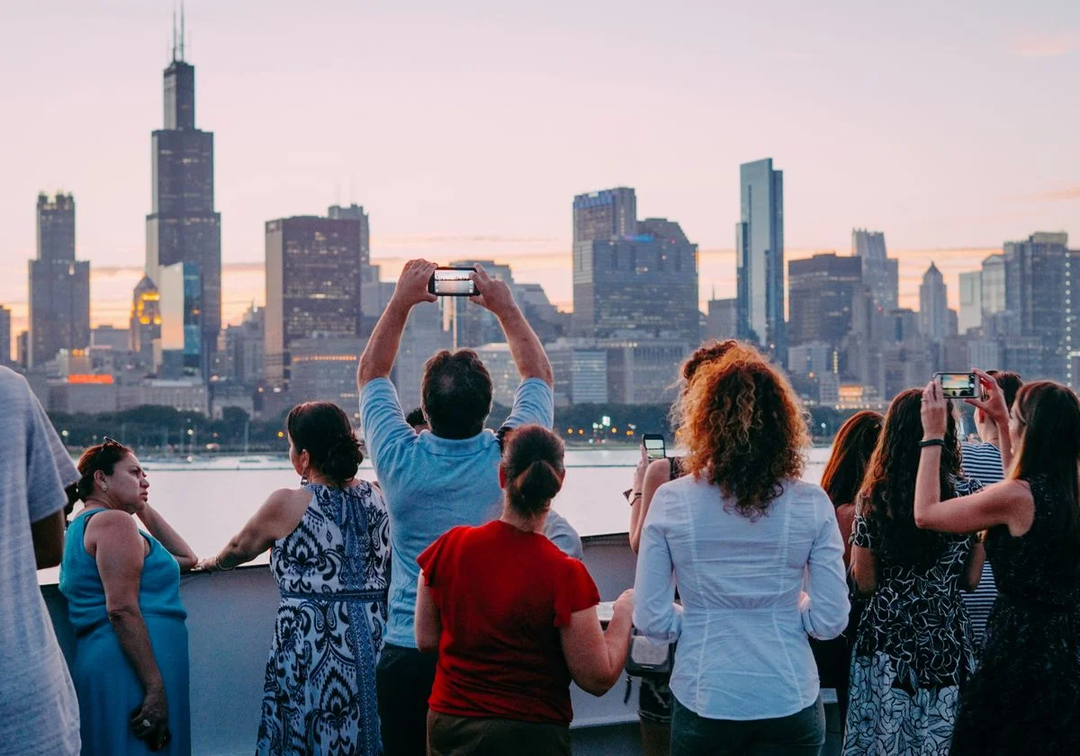 Chicago Premier Dinner Cruise on Lake Michigan