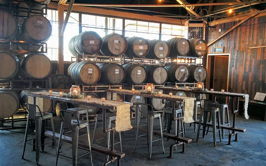 Wild Heaven West End Brewery – Atlanta