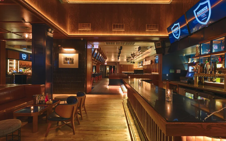 Bounce Sporting Club Chicago