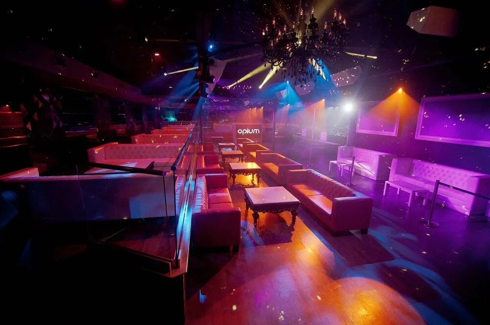Opium Atlanta – Opium ATL Club