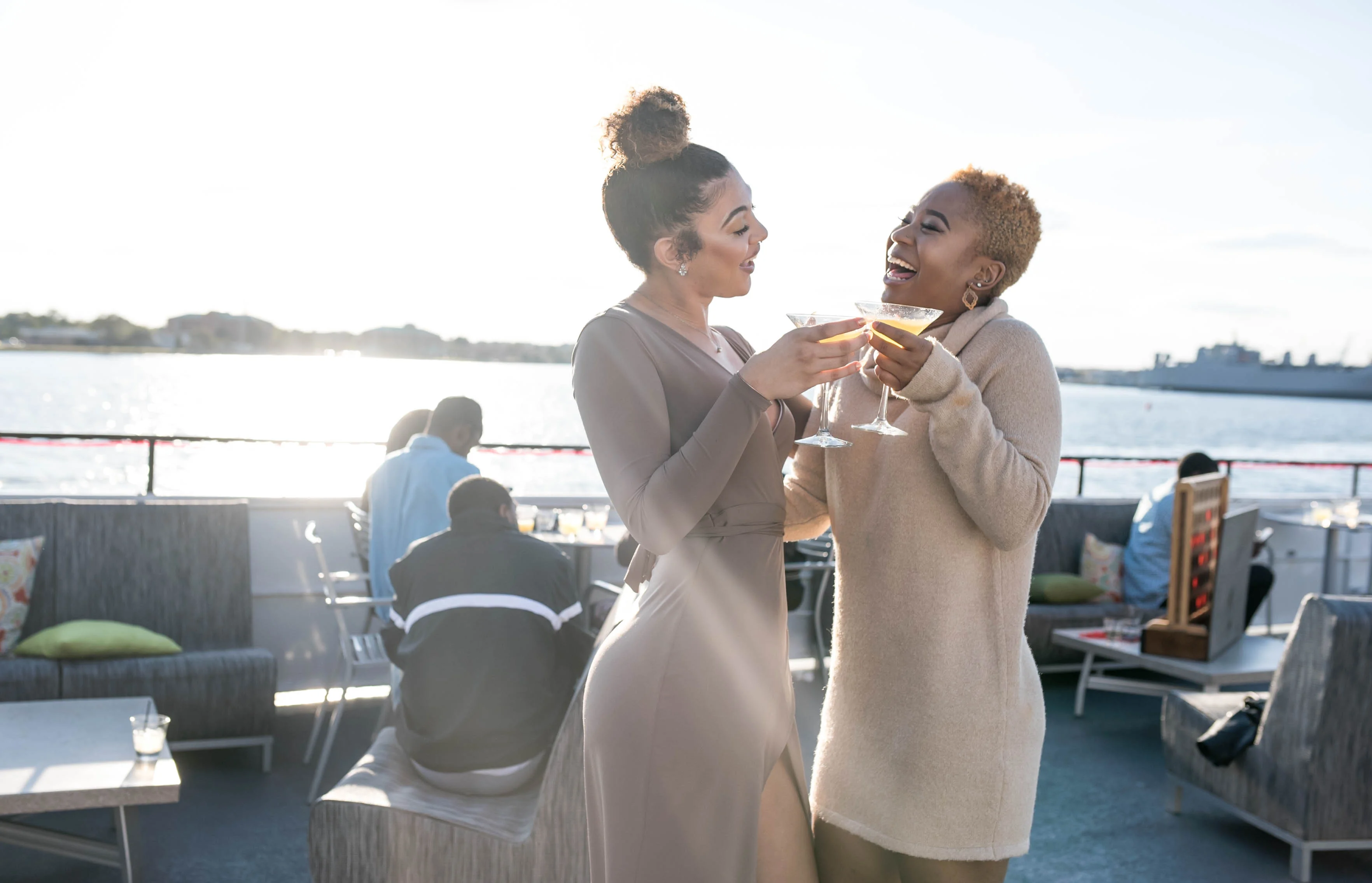 Norfolk Signature Mimosa Brunch Cruise
