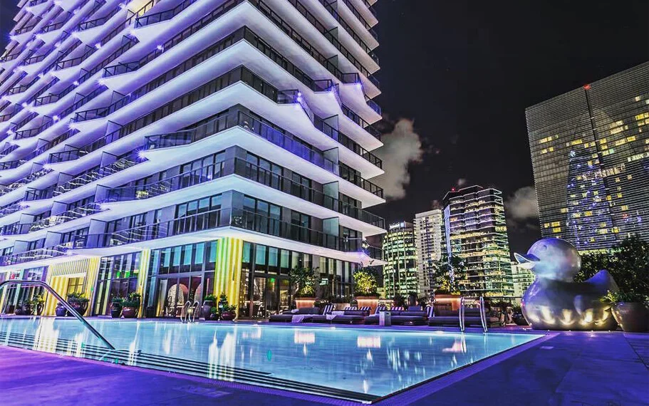 SLS Brickell MIAMI Rooftop