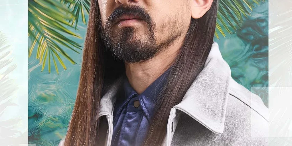 Steve Aoki