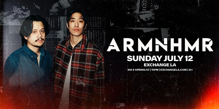 Armnhmr | Live Concert Party |...