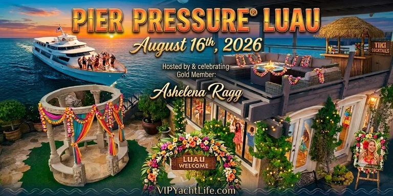 Newport Beach VIP YachtLife Su...