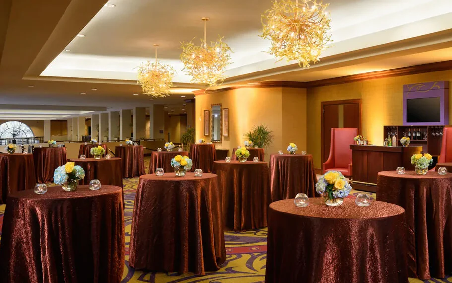 Hilton Charlotte Uptown Hotel