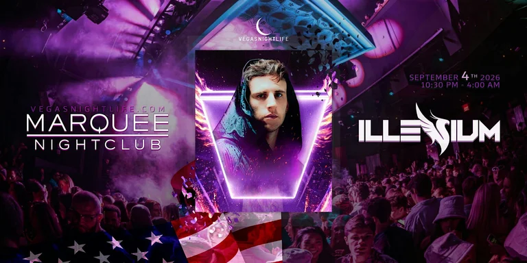 Illenium | Vegas Labor Day Fri...