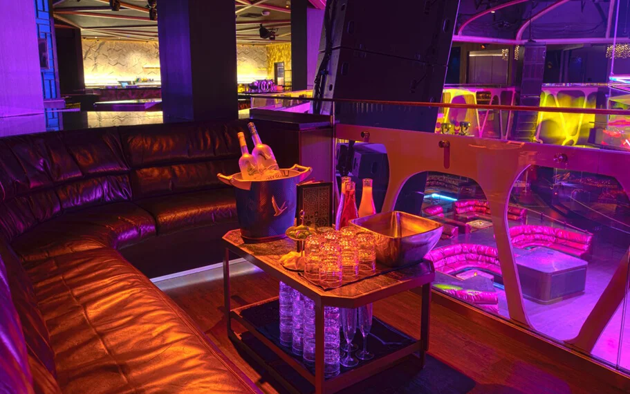 Hakkasan Nightclub