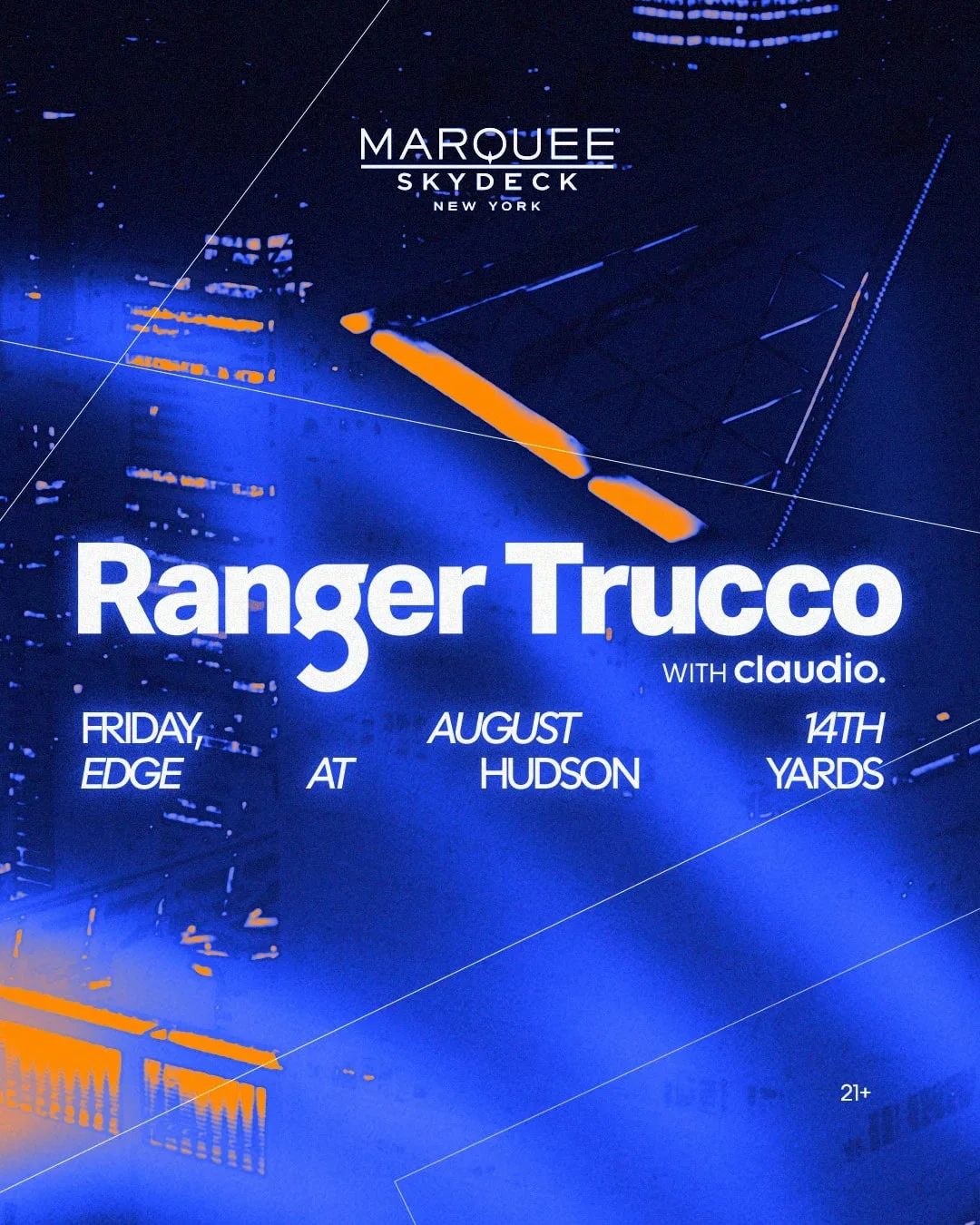 Ranger Trucco