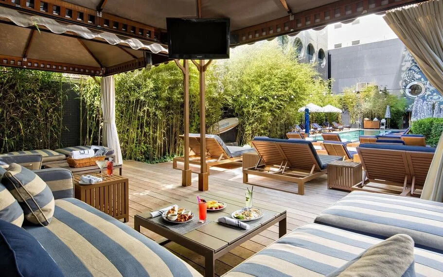Dream Beach Club | Dream Downtown NY