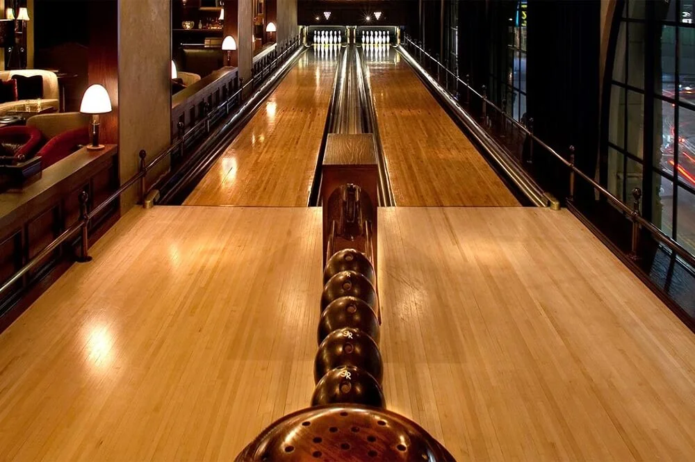 Spare Room | Hollywood Roosevelt