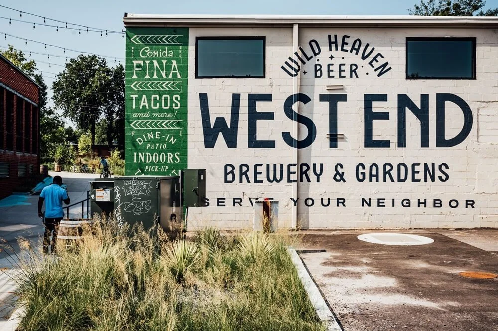 Wild Heaven West End Brewery – Atlanta