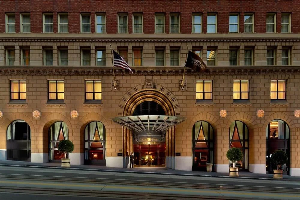 Omni San Francisco Hotel