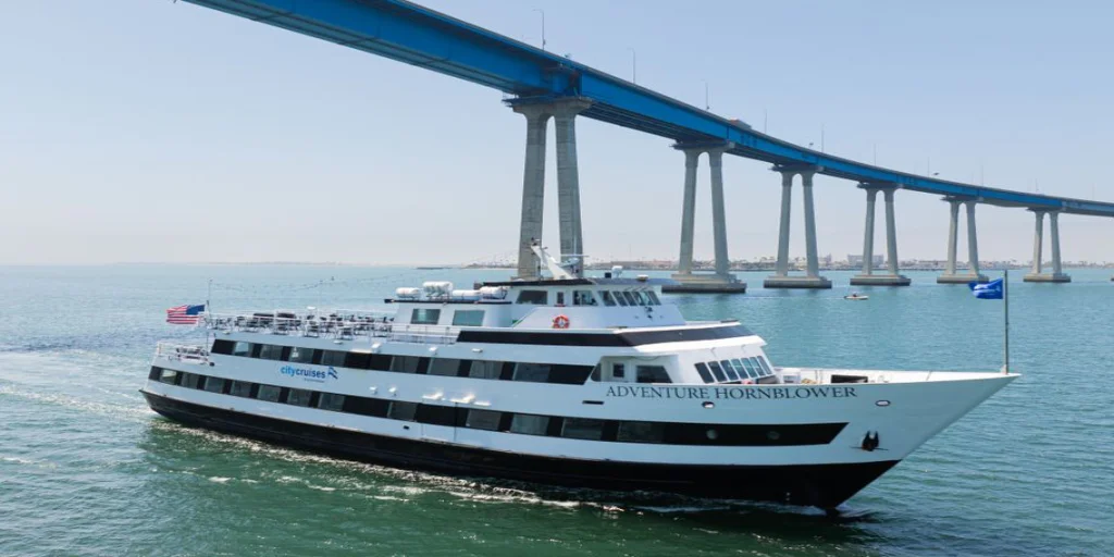 Adventure Hornblower Yacht