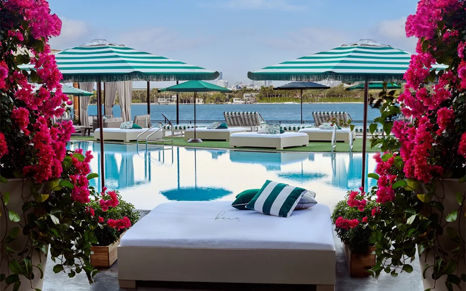 Mondrian South Beach Miami