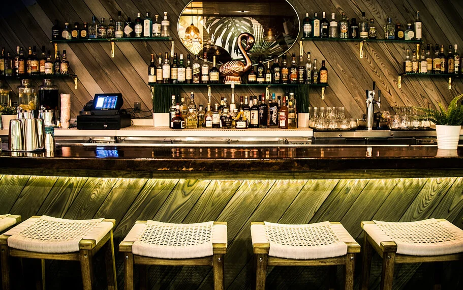Del Mar Bar – San Francisco